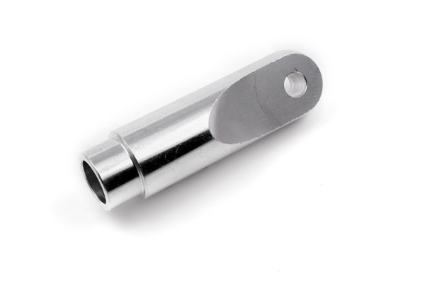 Freeline Silencer Aluminium Support 110mm 20.10461.10